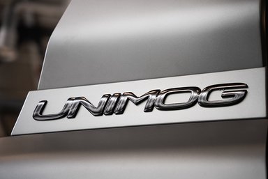 Mercedes-Benz Special Trucks unveils the most luxurious Unimog ever