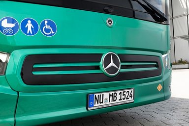 Mercedes-Benz eIntouro