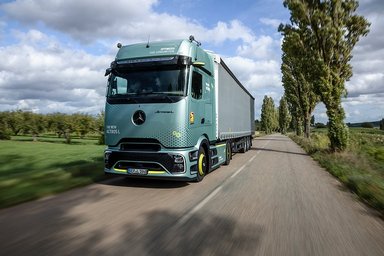 Mercedes-Benz Actros L
