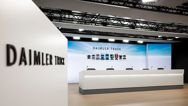 Daimler Truck Hauptversammlung 2025
