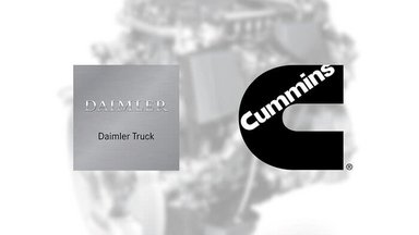 Daimler Truck AG und Cummins Inc.: Globaler Rahmenvertrag zur angekündigten Zusammenarbeit bei mittelschweren Nutzfahrzeugmotoren unterzeichnet