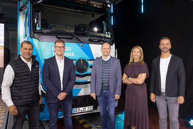 Eventbilder: Mercedes-Benz Trucks Driving Experience Molsheim