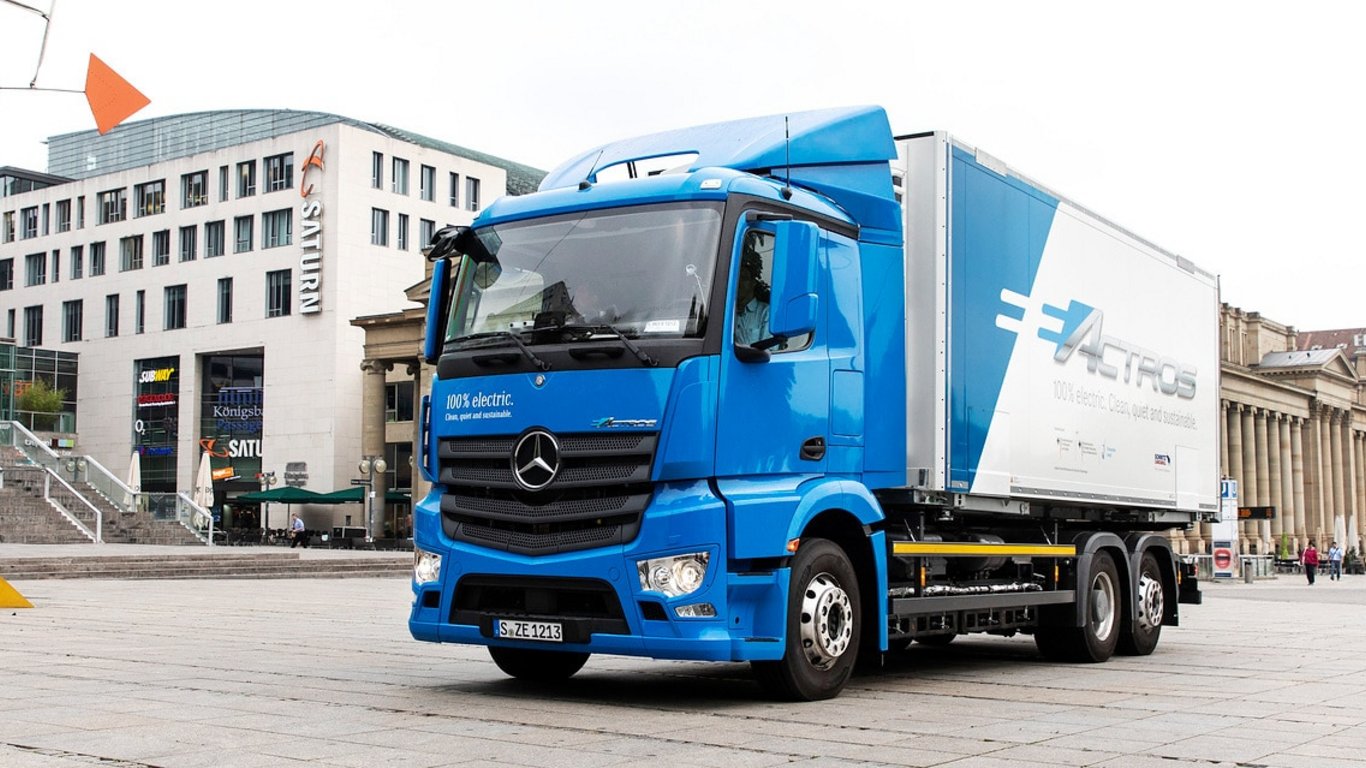 Daimler Truck