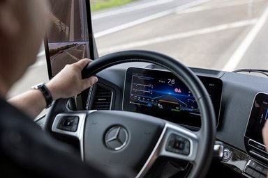 Mercedes-Benz Actros L