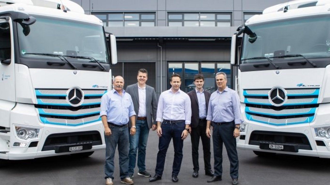Daimler Truck