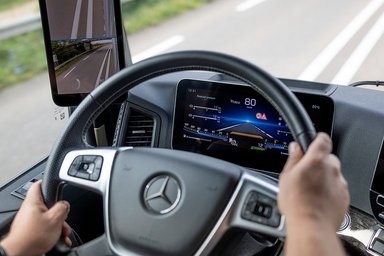 Mercedes-Benz Actros L