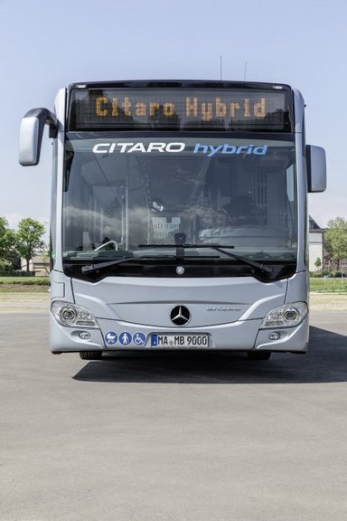 Mercedes-Benz Citaro hybrid