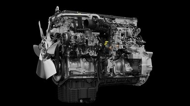Daimler Truck introduces new heavy-duty diesel engine generation in North America