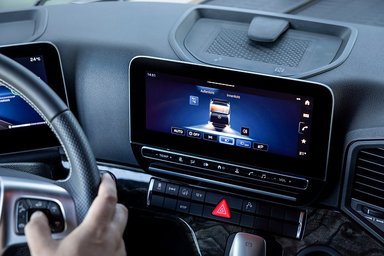 Mercedes-Benz Actros L