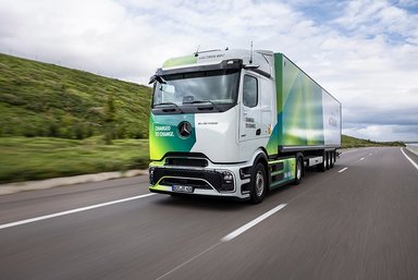 Mercedes-Benz eActros 600