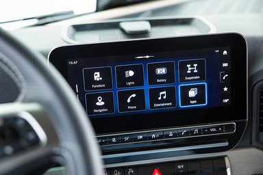 Mercedes-Benz eActros 600