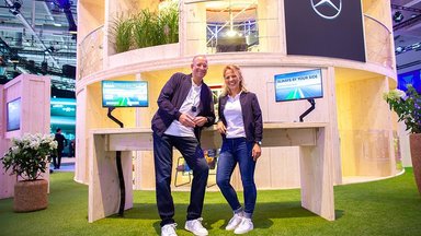 IAA-Transportation 2026: Daimler Truck Financial Services bringt integrierte Servicestrategie auf die Messe