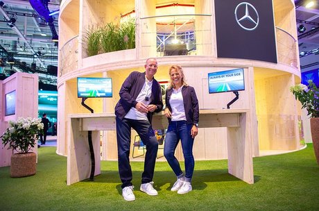 IAA-Transportation 2026: Daimler Truck Financial Services bringt integrierte Servicestrategie auf die Messe