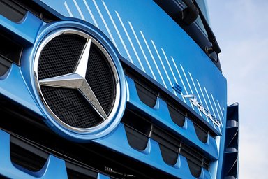 Mercedes-Benz eArocs