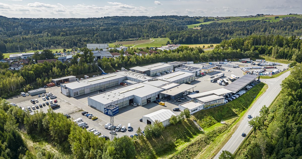 Mercedes-Benz Trucks strengthens its own retail network: Acquisition of the Passau Sperrwies site of Josef Paul GmbH & Co. KG