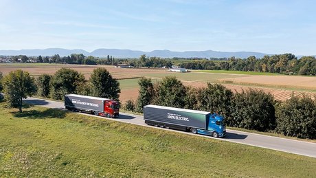 Mercedes-Benz Trucks macht europäisches Produktionsnetzwerk fit für die Zukunft