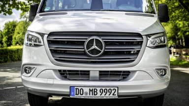 Mercedes-Benz Sprinter City 75 2021