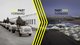Daimler Truck "Past Forward. Fast Forward": Altes und neues Werk im Vergleich