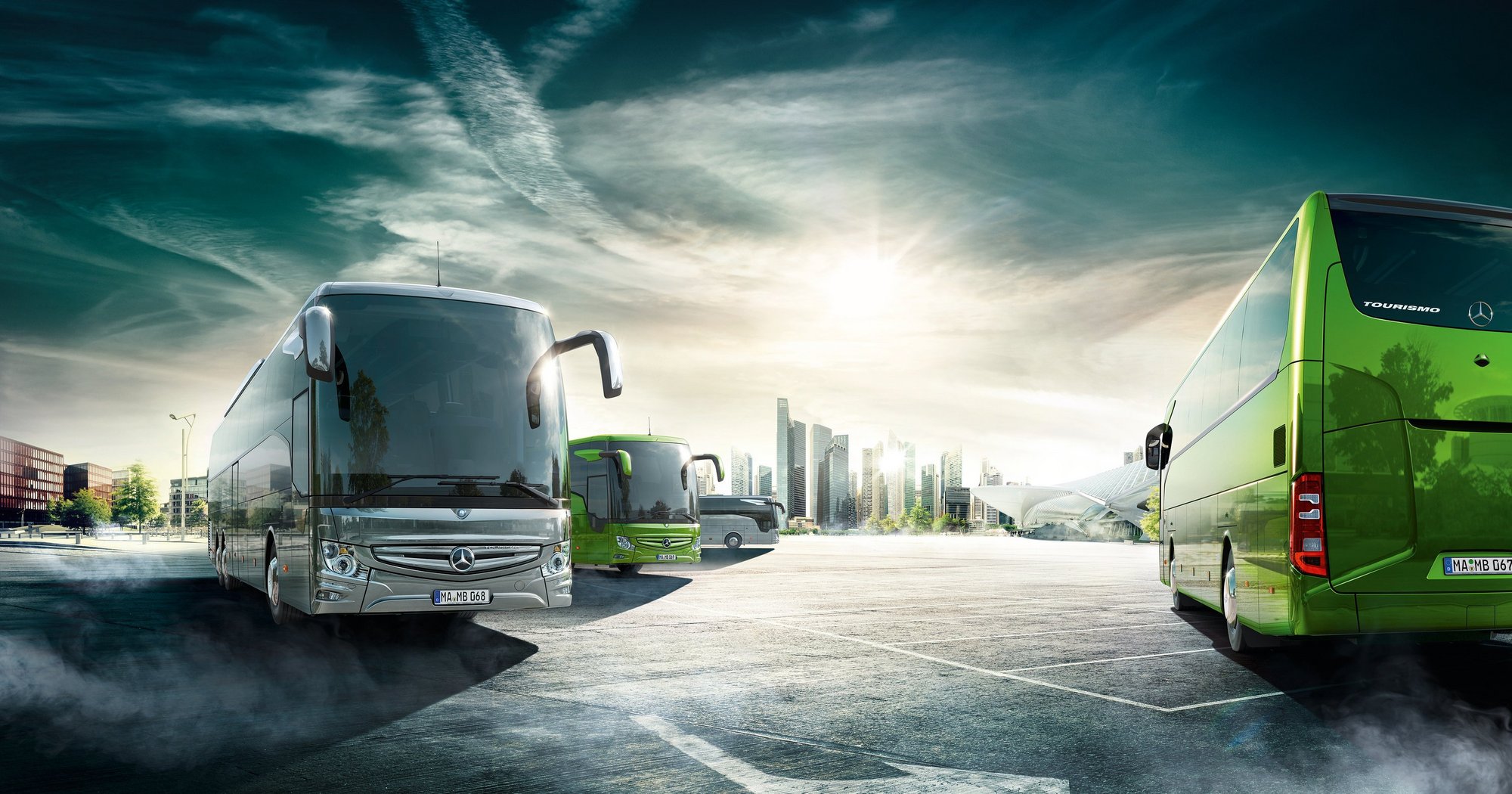 Mercedes-Benz | Daimler Truck