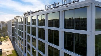 Daimler Truck North America plant Bau eines neuen Produktionswerks in den USA