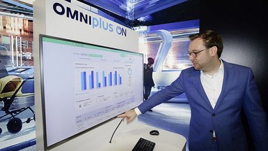 Daimler Buses auf der Messe InnoTrans 2022 in Berlin: Premiere für den neuen Service Omniplus On Uptime pro 