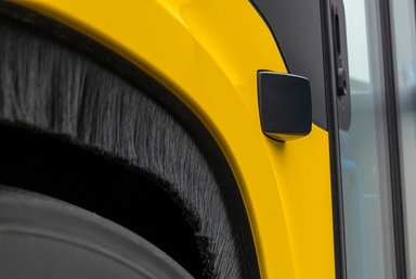 Mercedes-Benz eCitaro fuel cell mit H2-Modus (SSB)