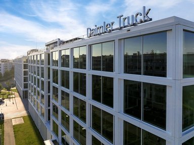 Daimler Truck-Absatz im 2. Quartal: 106.715 Einheiten