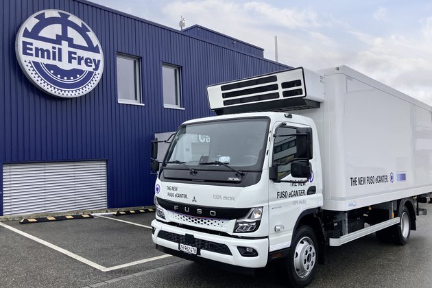 Emil Frey Group wird Generalvertriebspartner für FUSO in europäischen Schlüsselmärkten