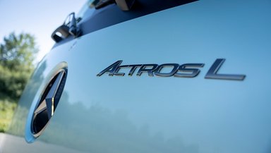 Mercedes-Benz Actros L