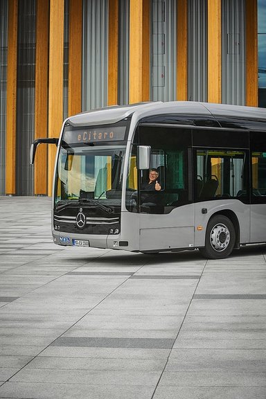 Mercedes-Benz eCitaro K