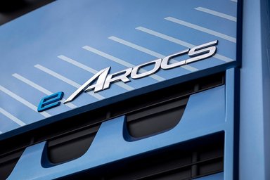 Mercedes-Benz eArocs