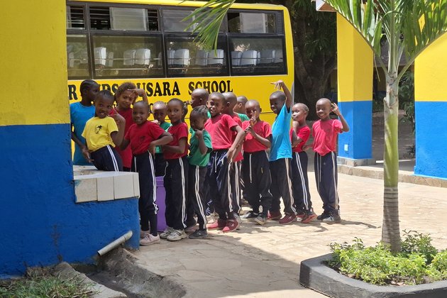 Working Together for Good: 