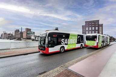 Mercedes-Benz eCitaro G