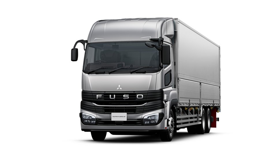 FUSO Super Great