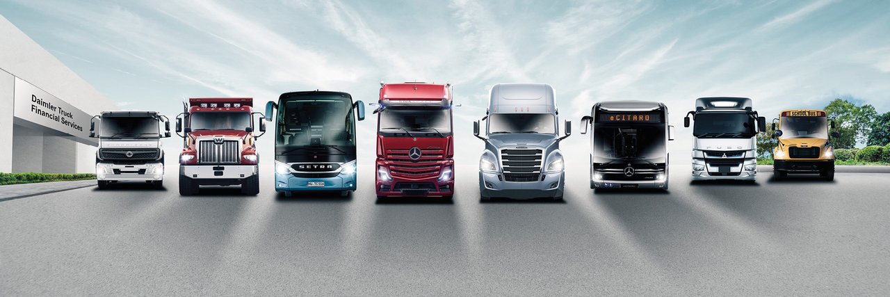 Visual Daimler Truck Annual Results Conference 2023