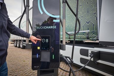 Daimler Truck auf der IAA Transportation 2024 - Driving Experience