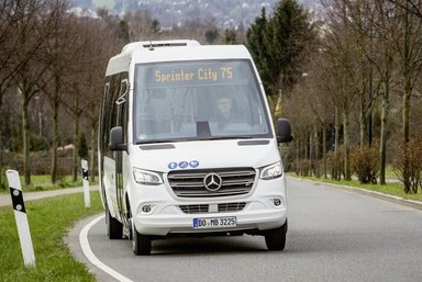 Mercedes-Benz Sprinter City 75
