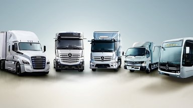 Daimler Truck with positive start into 2022, increasing unit sales, revenue and EBIT adjusted vs Q1 2021