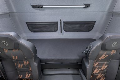 Mercedes-Benz Trucks introduces new extra-heavy truck Axor for Brazilian market