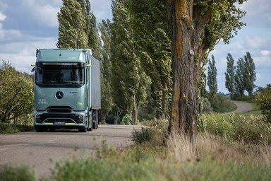 Mercedes-Benz Actros L