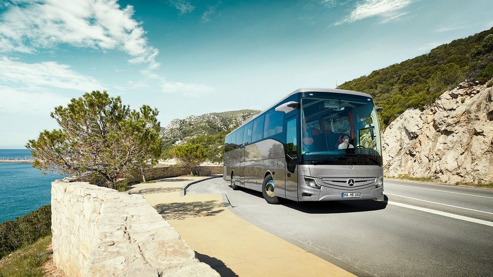 Mercedes-Benz Tourismo