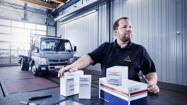 Daimler Trucks affiliate FUSO supports customers with extended vehicle warranty in current situation