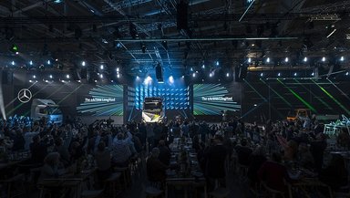 Daimler Truck Media Night (18.09.2022)