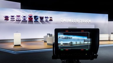 Hauptversammlung Daimler Truck: Abstimmungsergebnisse vom 21. Juni 2023