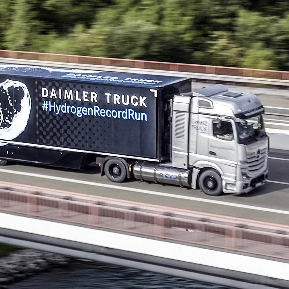 Daimler Truck