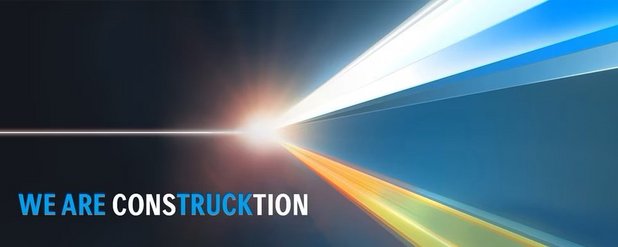 Daimler Truck auf der bauma 2022