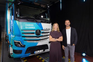 Eventbilder: Mercedes-Benz Trucks Driving Experience Molsheim