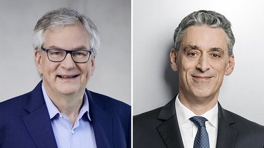 Die Zukunft der Logistik: Frank Appel und Martin Daum im CEO-Podcast
