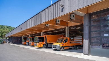 Erste eEconic an Abfallwirtschaft Stuttgart ausgeliefert