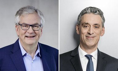 Die Zukunft der Logistik: Frank Appel und Martin Daum im CEO-Podcast
